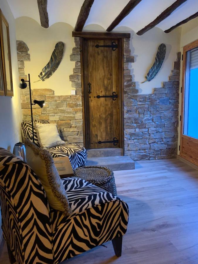 Casa Blanca Bed & Breakfast Castell De Castells ภายนอก รูปภาพ