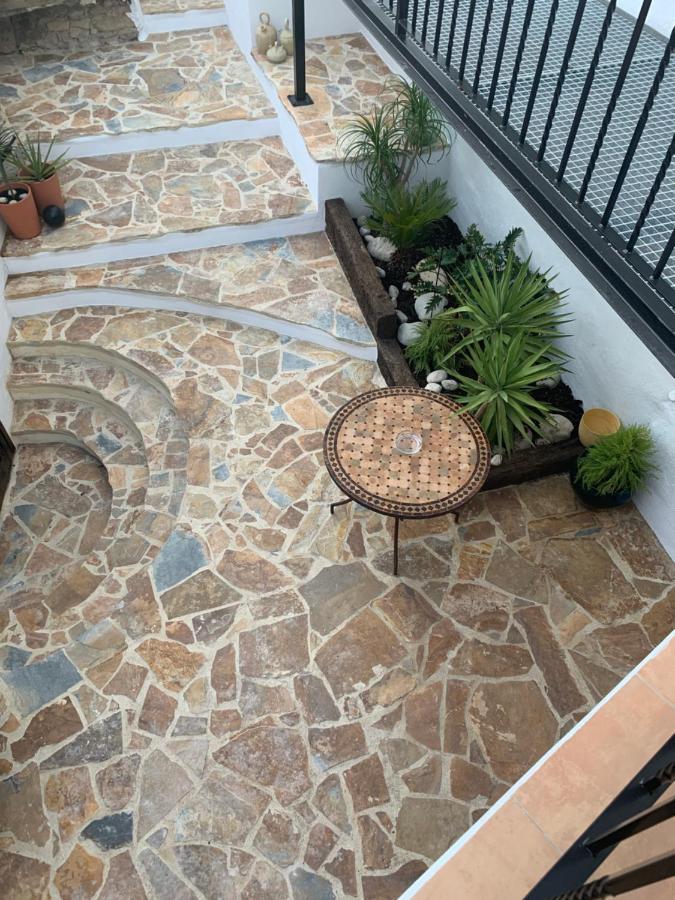 Casa Blanca Bed & Breakfast Castell De Castells ภายนอก รูปภาพ