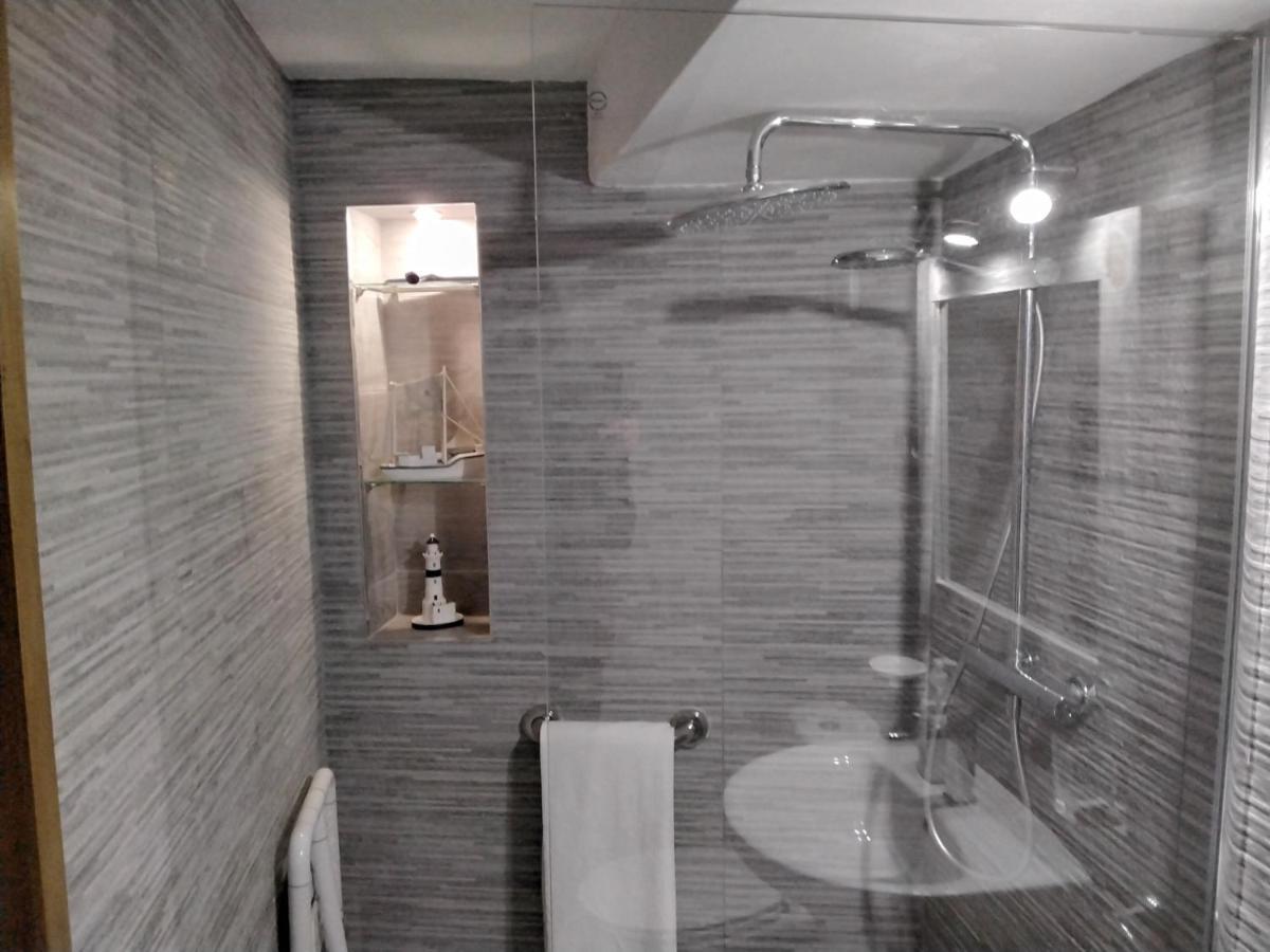 Casa Blanca Bed & Breakfast Castell De Castells ภายนอก รูปภาพ