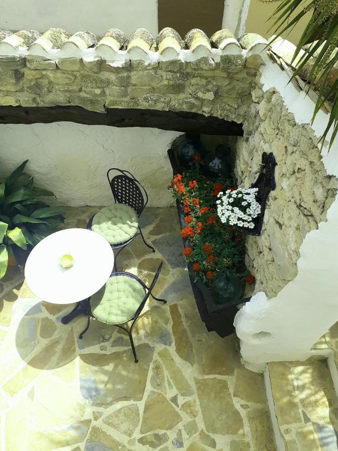 Casa Blanca Bed & Breakfast Castell De Castells ภายนอก รูปภาพ
