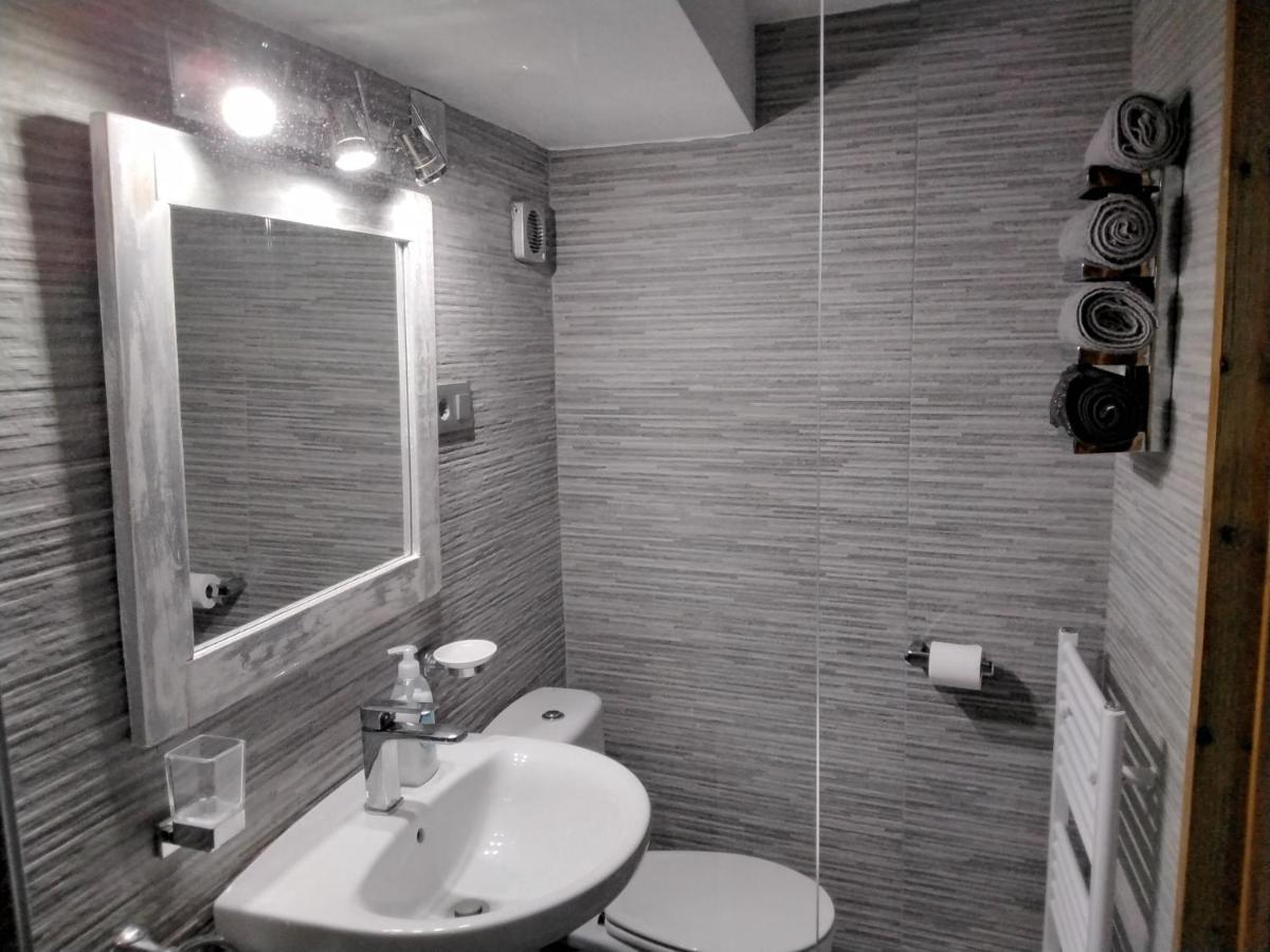 Casa Blanca Bed & Breakfast Castell De Castells ภายนอก รูปภาพ