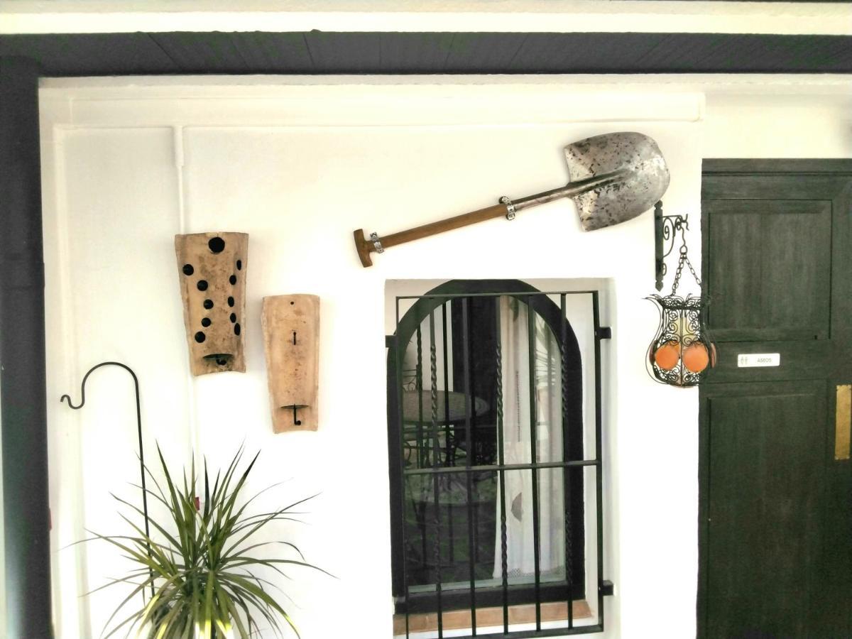 Casa Blanca Bed & Breakfast Castell De Castells ภายนอก รูปภาพ