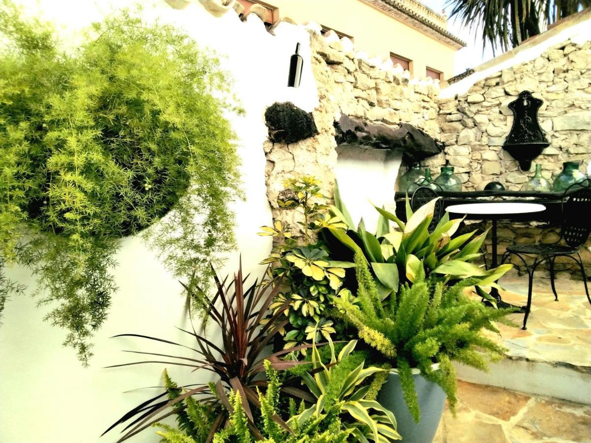 Casa Blanca Bed & Breakfast Castell De Castells ภายนอก รูปภาพ