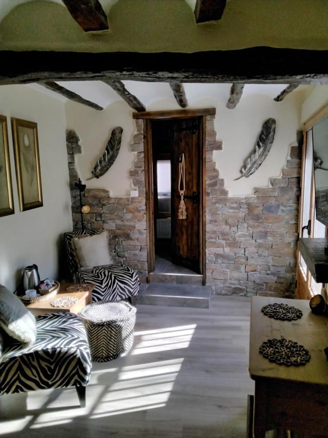 Casa Blanca Bed & Breakfast Castell De Castells ภายนอก รูปภาพ