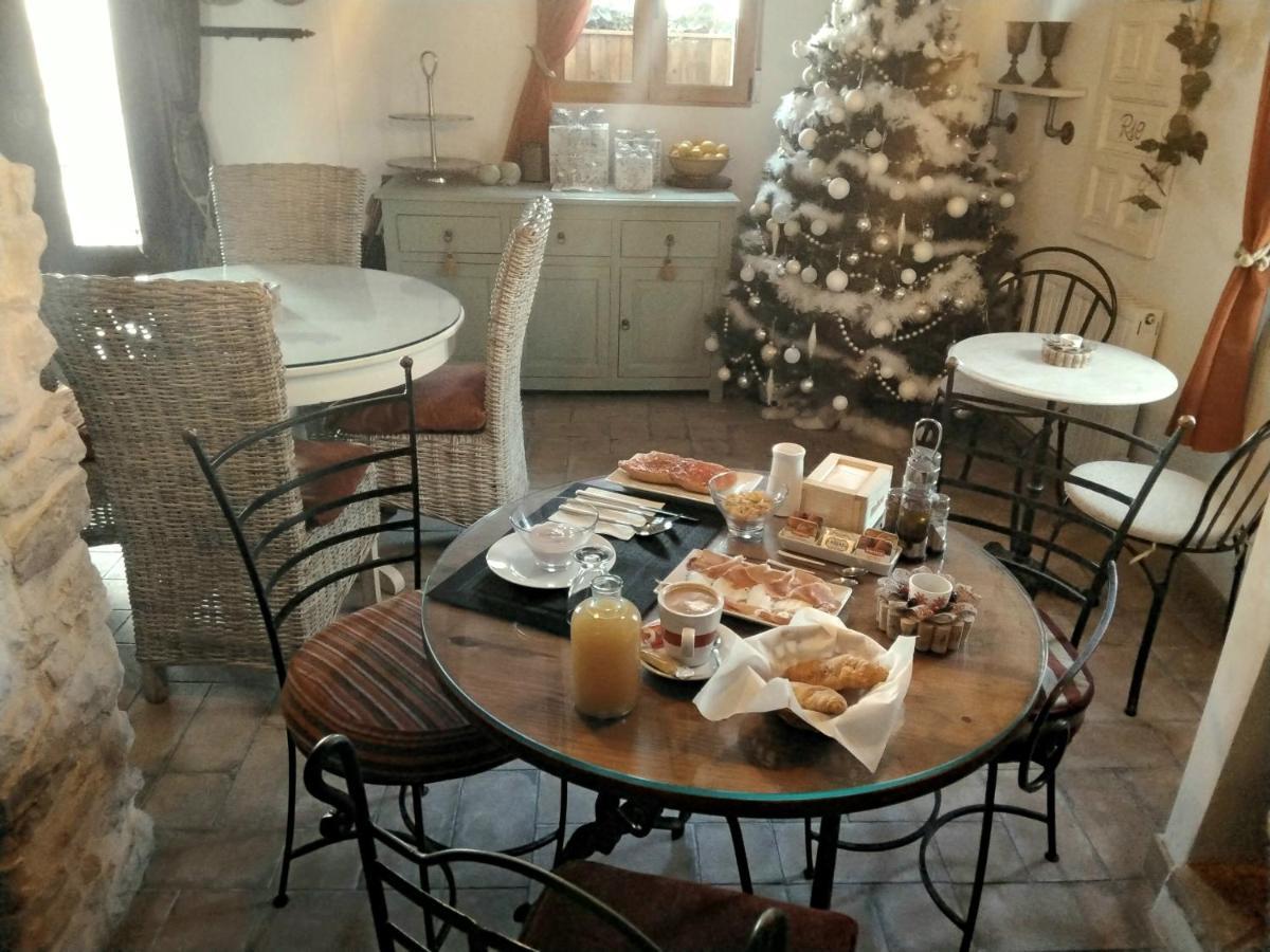 Casa Blanca Bed & Breakfast Castell De Castells ภายนอก รูปภาพ