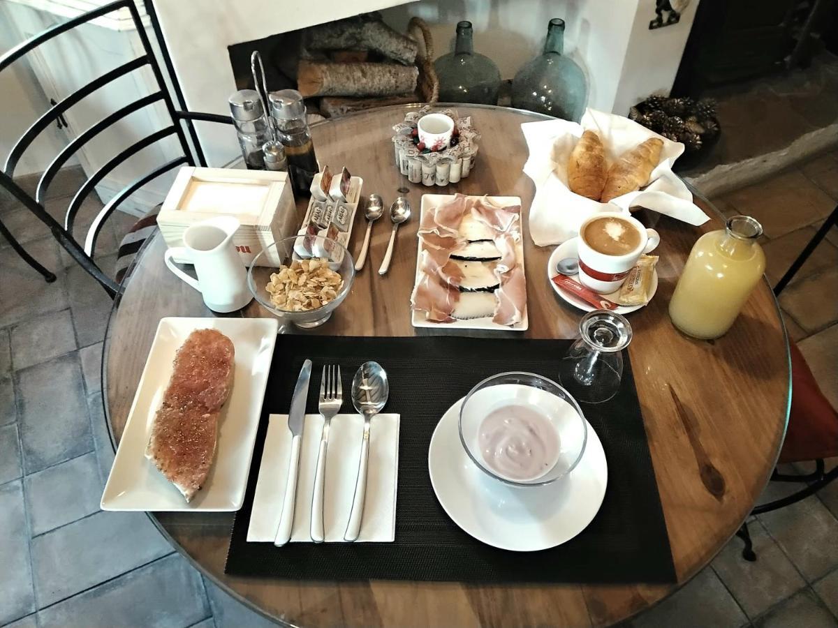 Casa Blanca Bed & Breakfast Castell De Castells ภายนอก รูปภาพ